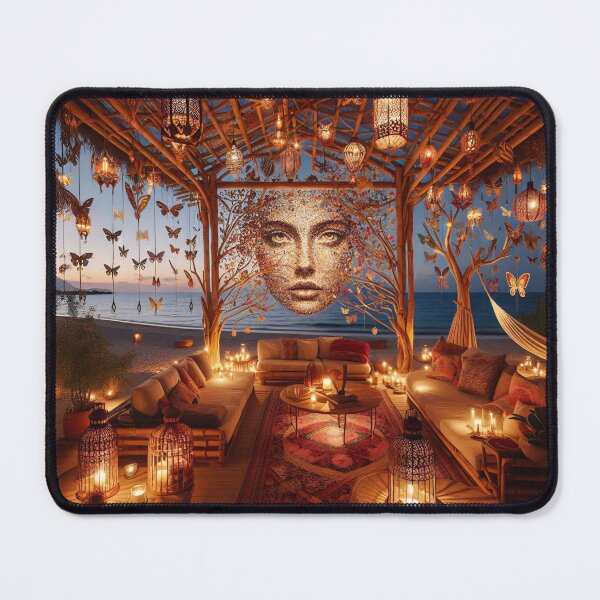 Item preview, Boho Recluse designed and sold by Vibranta Studio.