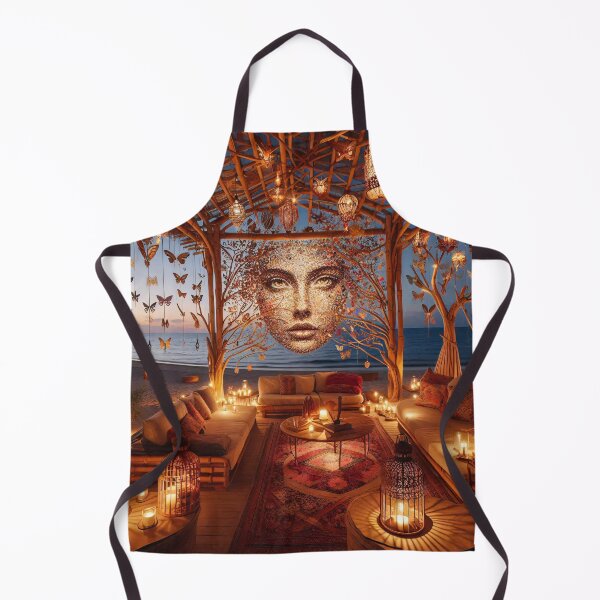 Item preview, Boho Recluse designed and sold by Vibranta Studio.