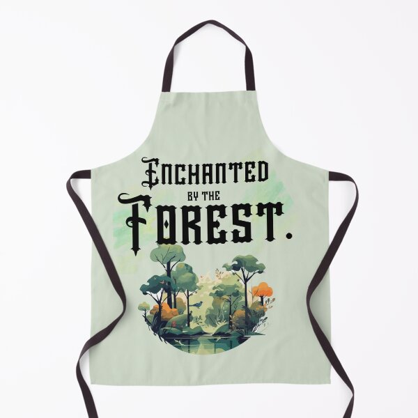 Item preview, Enchanted Forest, Nature designed and sold by MerchMagia.