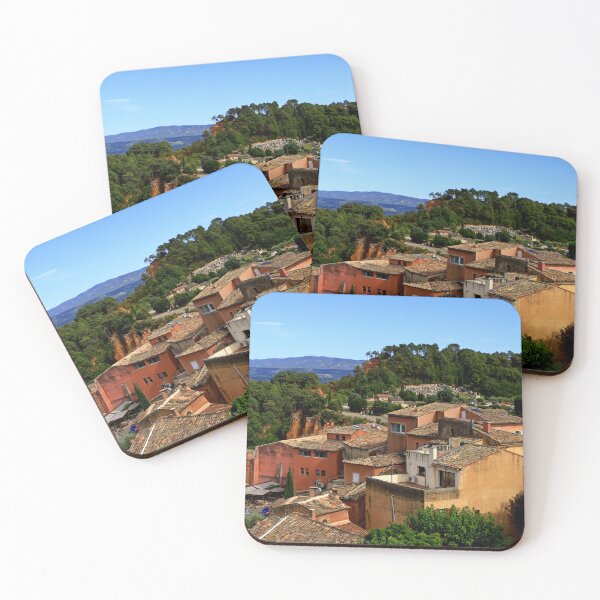 Item preview, Roussillon village designed and sold by annalisa56.
