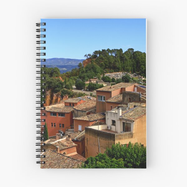 Item preview, Roussillon village designed and sold by annalisa56.