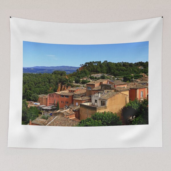 Item preview, Roussillon village designed and sold by annalisa56.