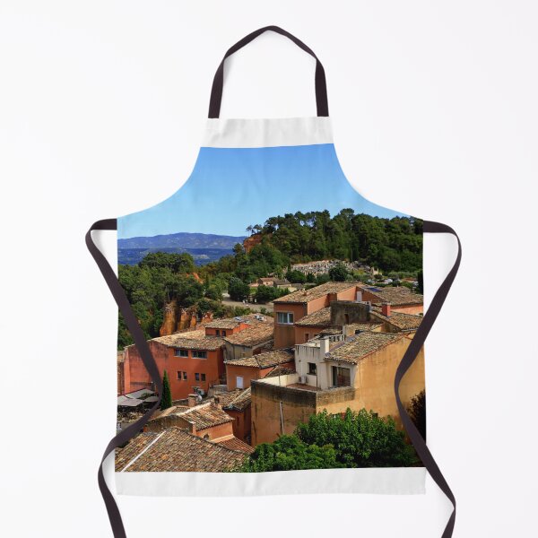 Item preview, Roussillon village designed and sold by annalisa56.