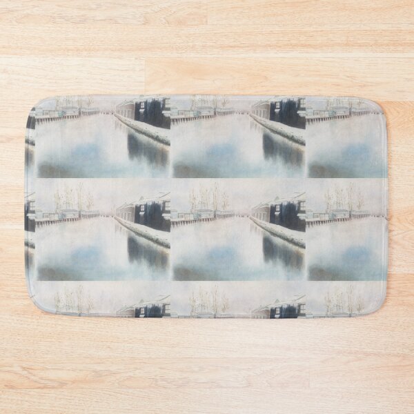 Item preview, A scenery in winter season designed and sold by FrankYS.