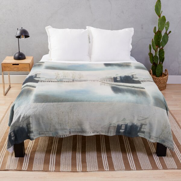 Item preview, A scenery in winter season designed and sold by FrankYS.