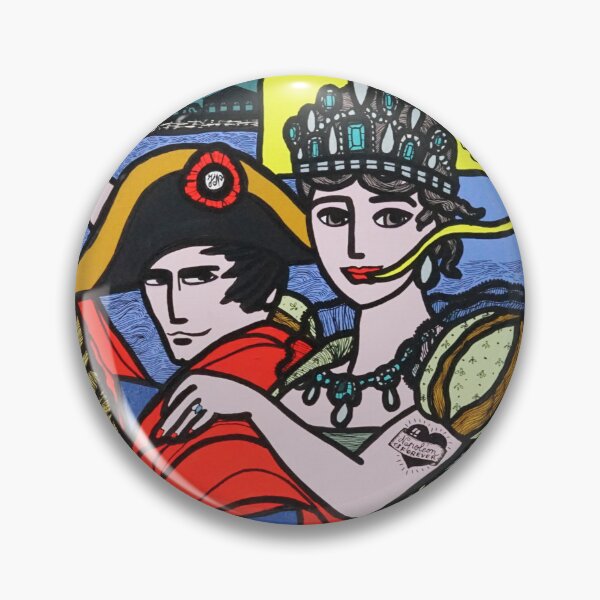 Item preview, Joséphine & Napoloulou designed and sold by LalieLartiste.