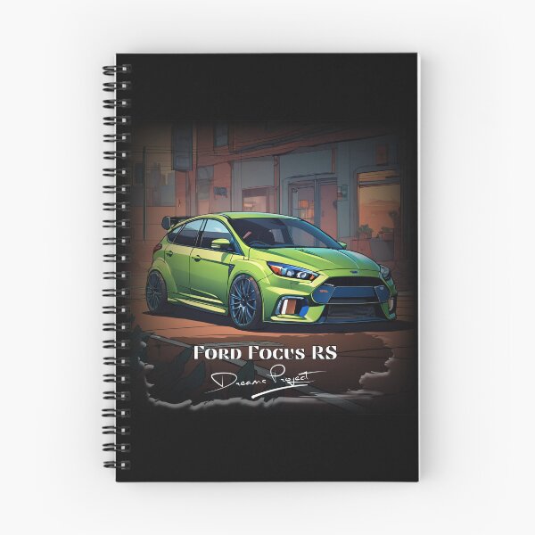 Item preview, Ford Focus RS, “Dreams Project” Collection Cars & Supercars  designed and sold by Lorkan45.