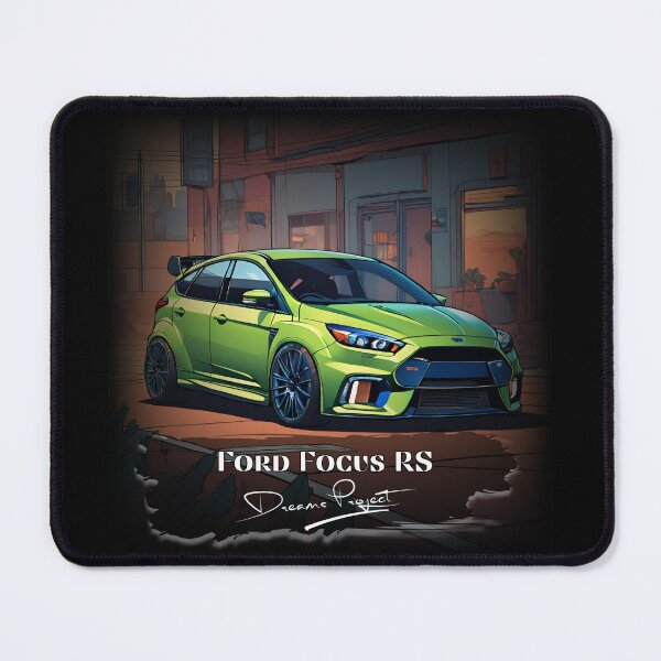 Item preview, Ford Focus RS, “Dreams Project” Collection Cars & Supercars designed and sold by Lorkan45.