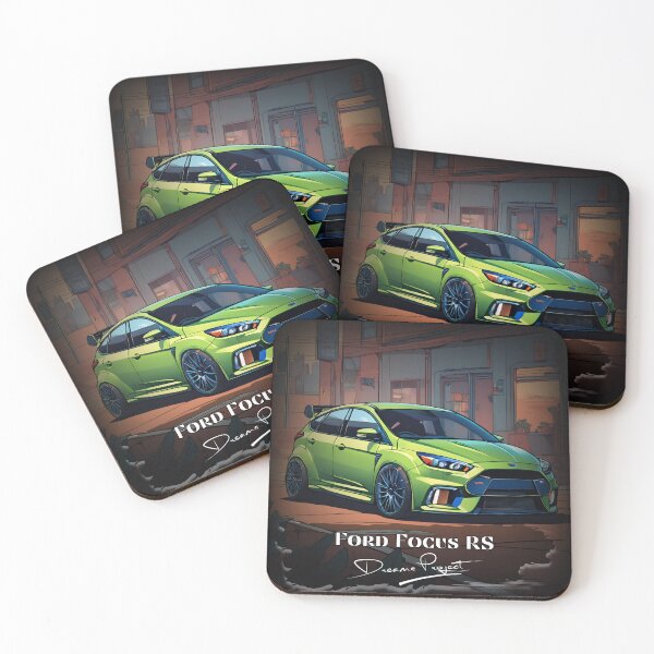 Item preview, Ford Focus RS, “Dreams Project” Collection Cars & Supercars  designed and sold by Lorkan45.