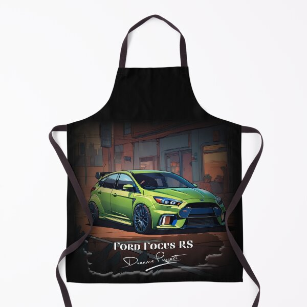 Item preview, Ford Focus RS, “Dreams Project” Collection Cars & Supercars designed and sold by Lorkan45.