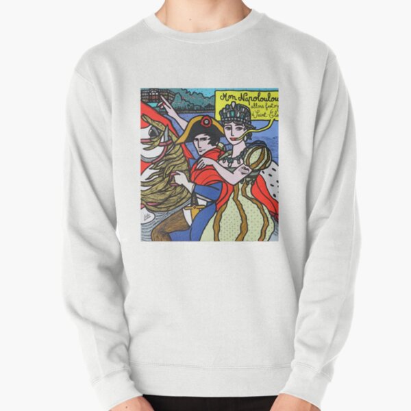 Joséphine & Napoloulou Sweatshirt épais