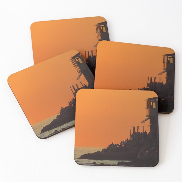 Item preview, Waiting For The Sunset, Rovinj 21.34 hours designed and sold by wiggyofipswich.