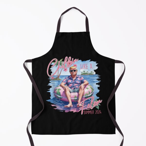 Item preview, Funny Trump Chillin Like A Felon Summer 2024 designed and sold by rewingjadeArt.