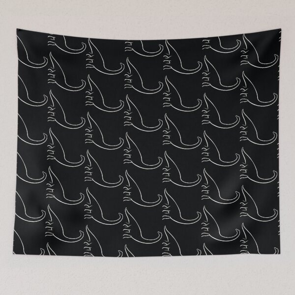Item preview,  Outline Dinosaur Brontosaurus designed and sold by TomFrontierArt.