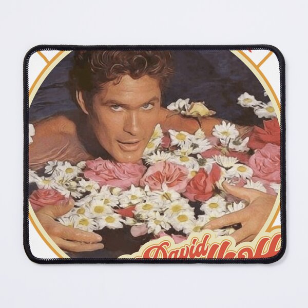Item preview, The Hoff Loves You designed and sold by OdetteCamus.