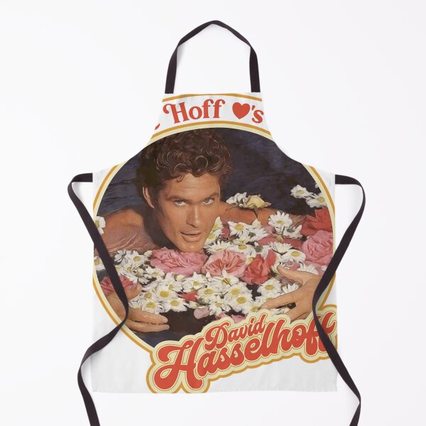 Item preview, The Hoff Loves You designed and sold by OdetteCamus.
