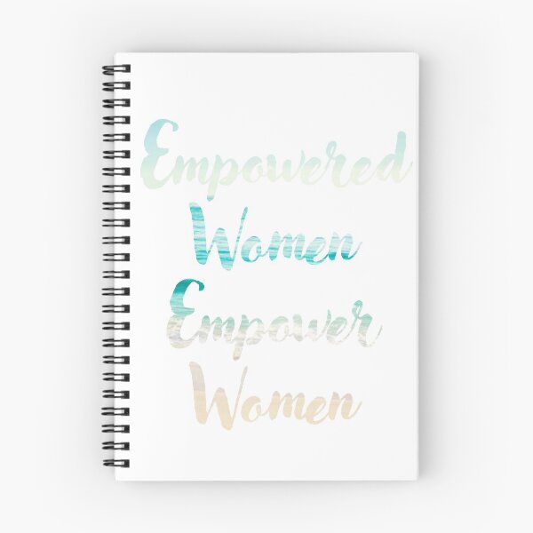 Item preview, Empowered Women Empower Women - beach print designed and sold by Kyla Nita.