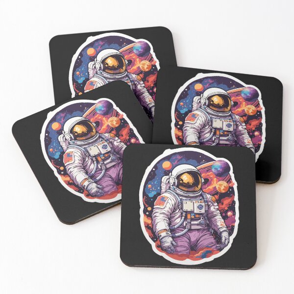 Item preview, Astronaut designed and sold by DastonAkramov.