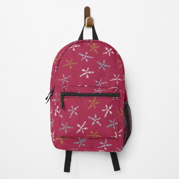 Item preview, Japanese starfish ヒトデ - Japanese seamless vintage pattern designed and sold by Japan Design Prints.