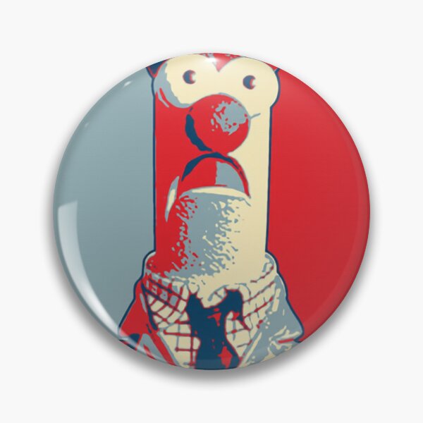 Item preview, Beaker Meep Pop designed and sold by OdetteCamus.
