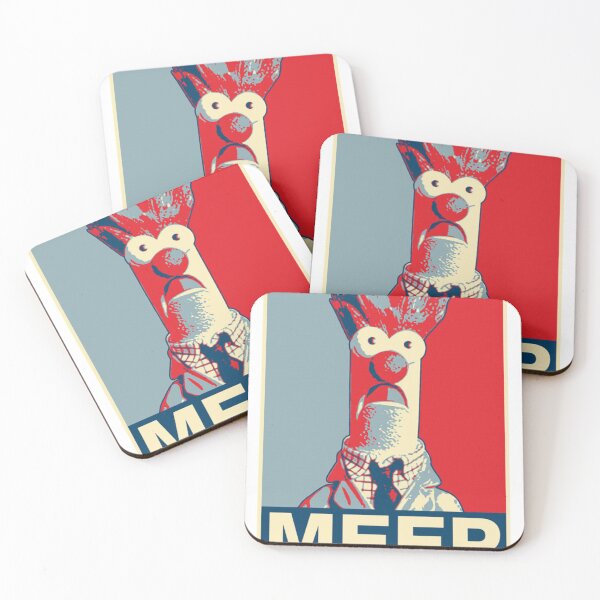 Item preview, Beaker Meep Pop designed and sold by OdetteCamus.