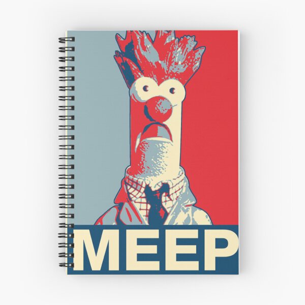 Item preview, Beaker Meep Pop designed and sold by OdetteCamus.