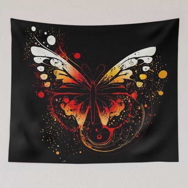 Item preview, Fantasy Butterflies 4 designed and sold by GRACIART-FR.