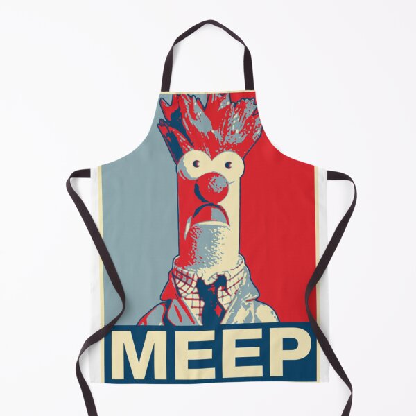 Item preview, Beaker Meep Pop designed and sold by OdetteCamus.