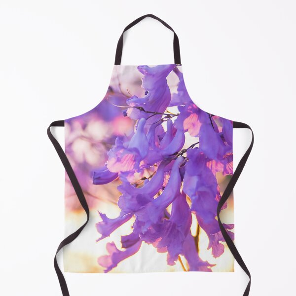 Item preview, Jacaranda flowers designed and sold by Penny Kittel.