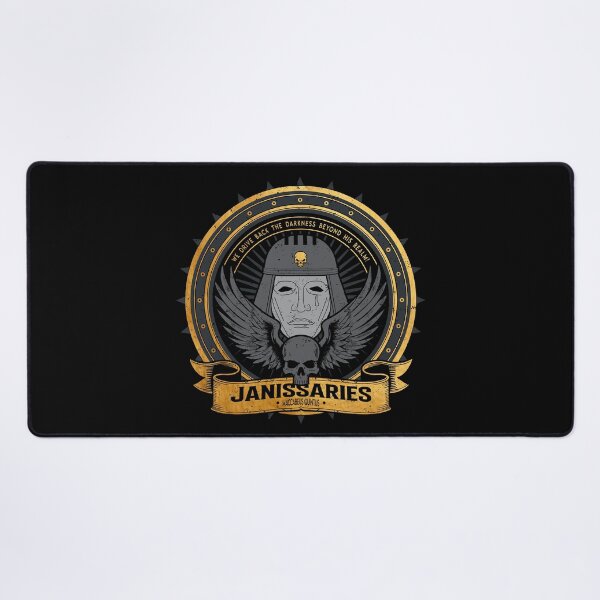 Item preview, MACCABEUS QUINTUS - BLACK & GOLD designed and sold by EscanV.