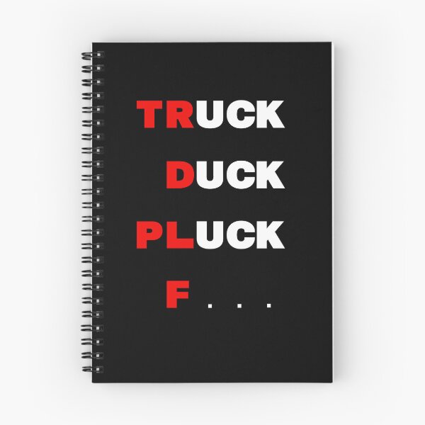 Item preview, "UCK" Rhyme designed and sold by SmdkZaza.
