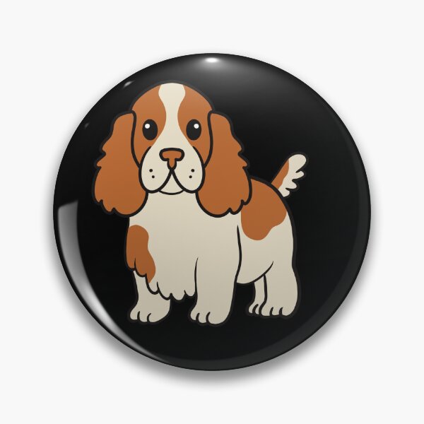 Item preview, American Cocker Spaniel designed and sold by Angie-Atelier.
