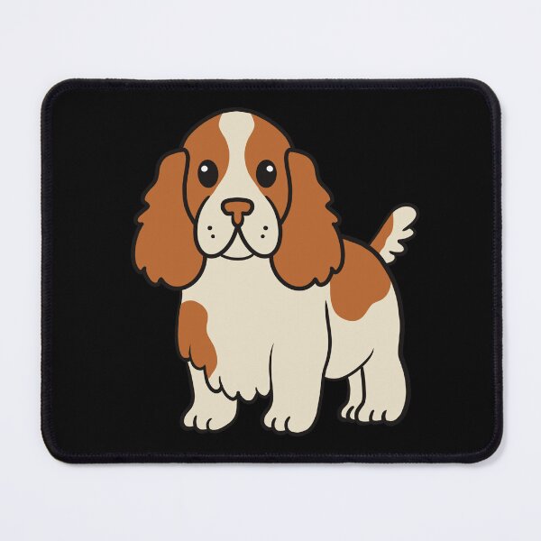 Item preview, American Cocker Spaniel designed and sold by Angie-Atelier.