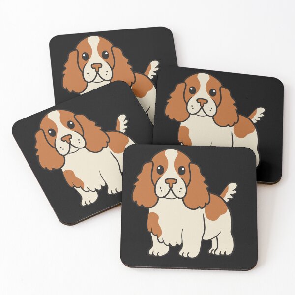 Item preview, American Cocker Spaniel designed and sold by Angie-Atelier.