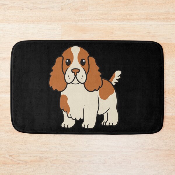 Item preview, American Cocker Spaniel designed and sold by Angie-Atelier.