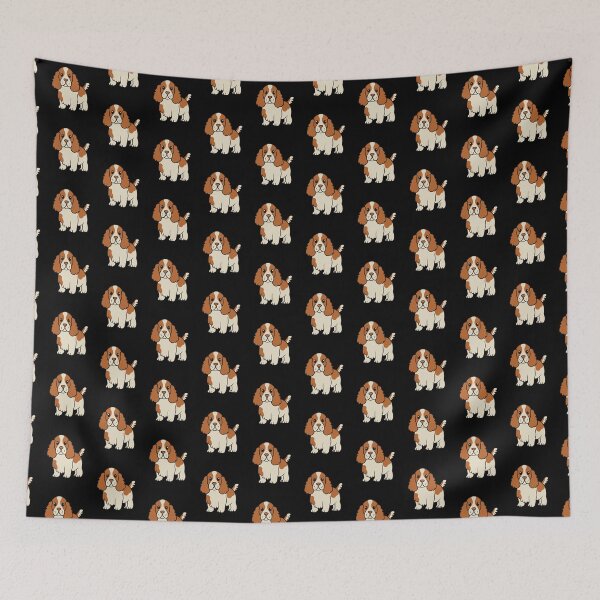 Item preview, American Cocker Spaniel designed and sold by Angie-Atelier.
