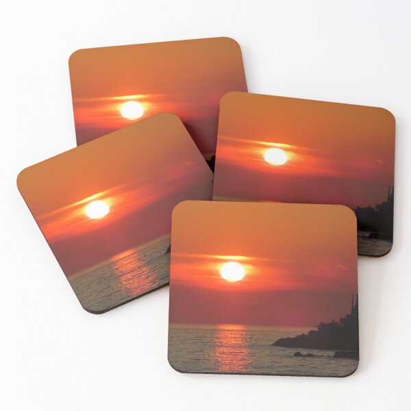 Item preview, Rovinj Sunset, 28th June 2024 designed and sold by wiggyofipswich.