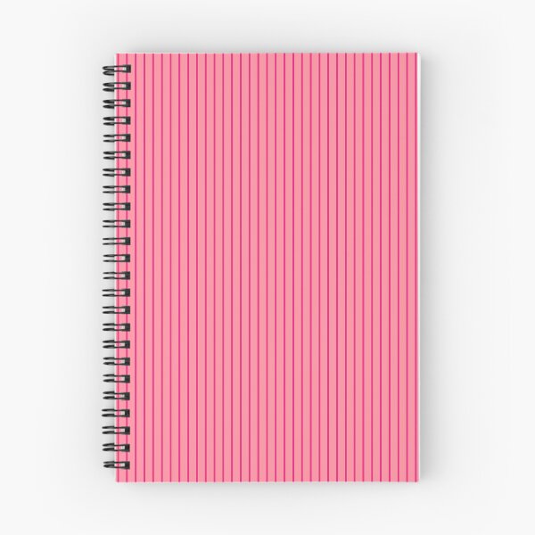 Item preview, Super narrow stripes, Dark pink on pink background designed and sold by Alex  Blud.