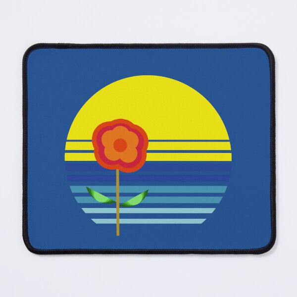 Item preview, Bauhaus Flower Inspired by Bauhaus Movement Style 1 of 4 designed and sold by Beachy.