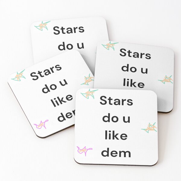 Item preview, Taylor Swift Meme Stars do u like dem designed and sold by Miranda Morris Designs.