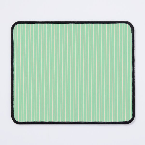 Item preview, Super narrow stripes, Light yellow on a light green background designed and sold by Alex  Blud.