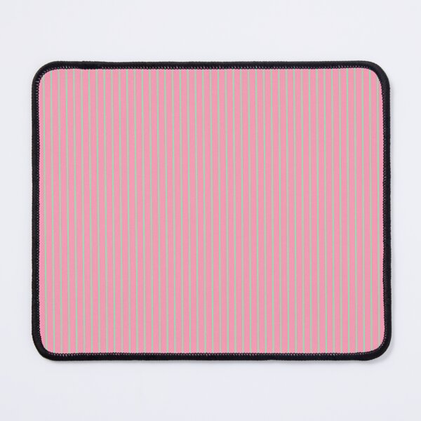 Item preview, Super narrow stripes, Light green on a pink background designed and sold by Alex Blud.