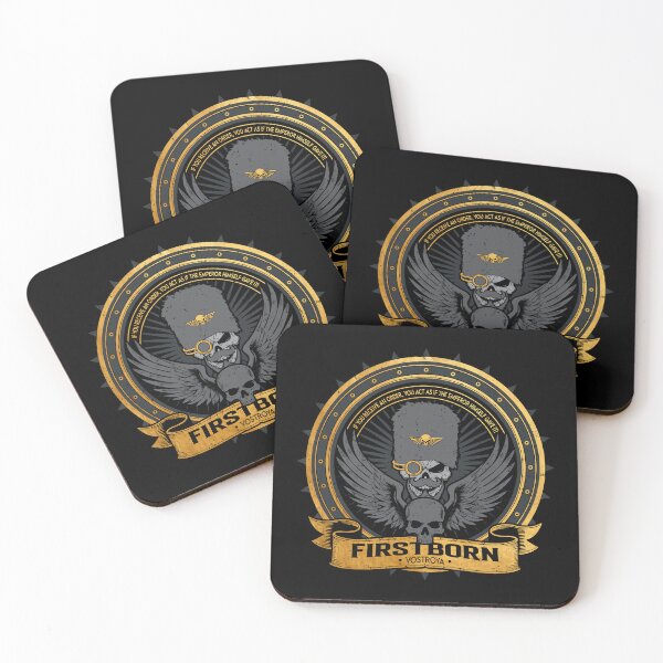 Item preview, VOSTROYA - BLACK & GOLD designed and sold by EscanV.