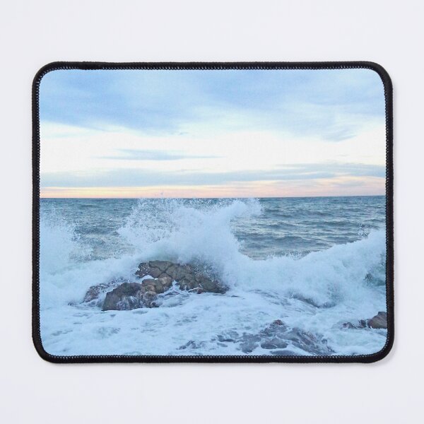 Item preview, Dark pastel sea designed and sold by Penny Kittel.