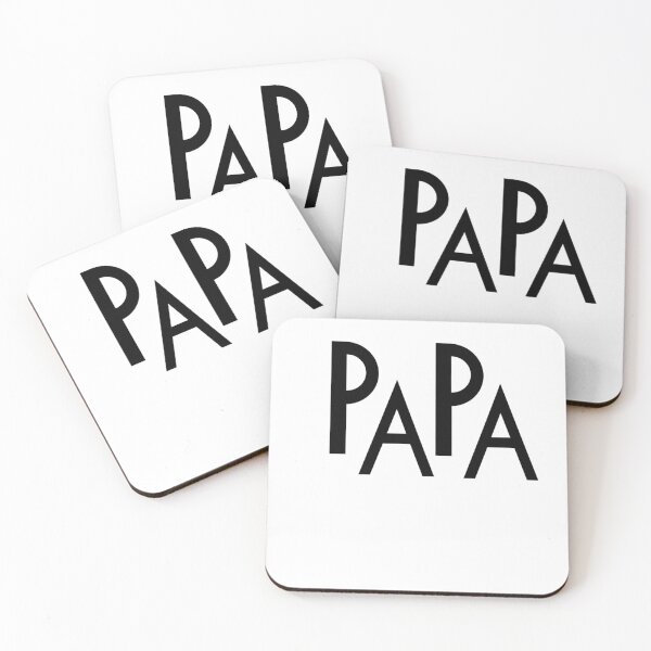 Item preview, papa  designed and sold by MKshoper.
