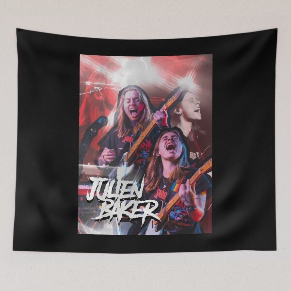 Item preview, Julien Baker Mega designed and sold by MilesHilpert.
