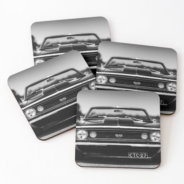 Item preview, Vintage Chevrolet Camaro designed and sold by IconsLegacy.