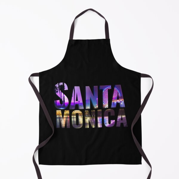 Item preview, Santa Monica designed and sold by M3PicsStudio.
