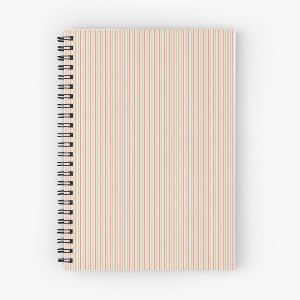 Item preview, Super narrow stripes, Pink, green on a beige background designed and sold by Alex  Blud.