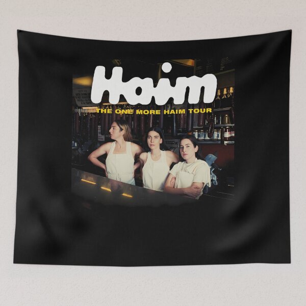 Item preview, Haim designed and sold by MilesHilpert.